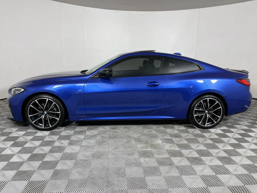 Used 2021 BMW 4 Series 420i coupe M Sport - WeBuyCars The Dome