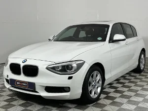 Used 2015 BMW 1 Series 118i 5-door auto