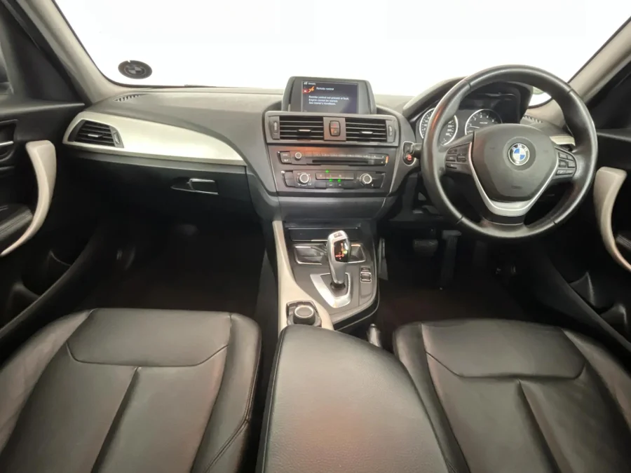 Used 2015 BMW 1 Series 118i 5-door auto - WeBuyCars George