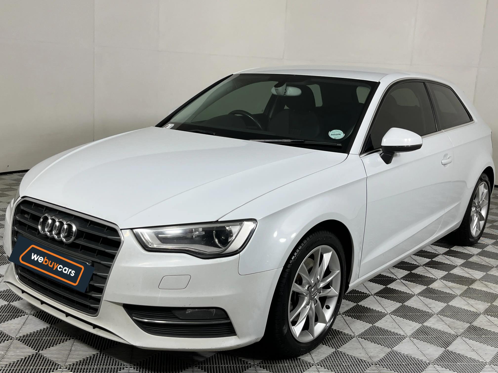 Used 2012 Audi A3 3-door 1.8TFSI SE auto