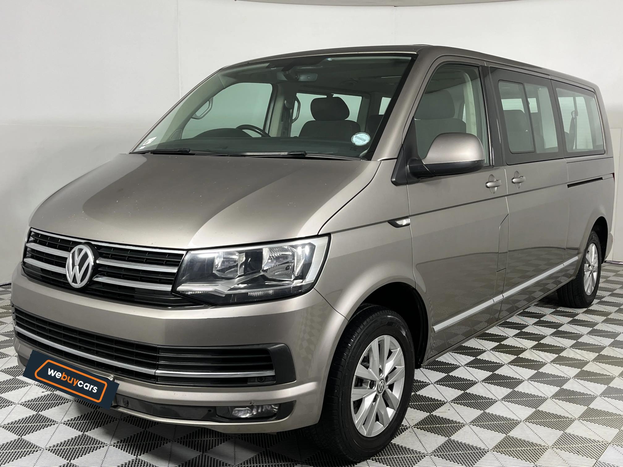 Used 2016 Volkswagen Kombi 2.0TDI LWB Comfortline