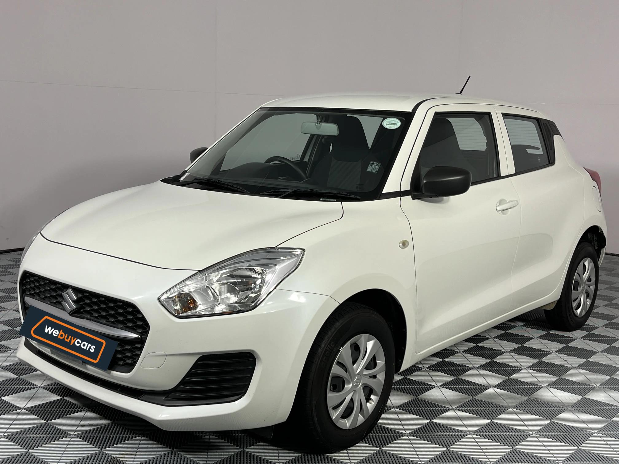 Used 2023 Suzuki Swift 1.2 GA