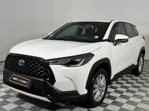 Used 2022 Toyota Corolla Cross 1.8 Xi