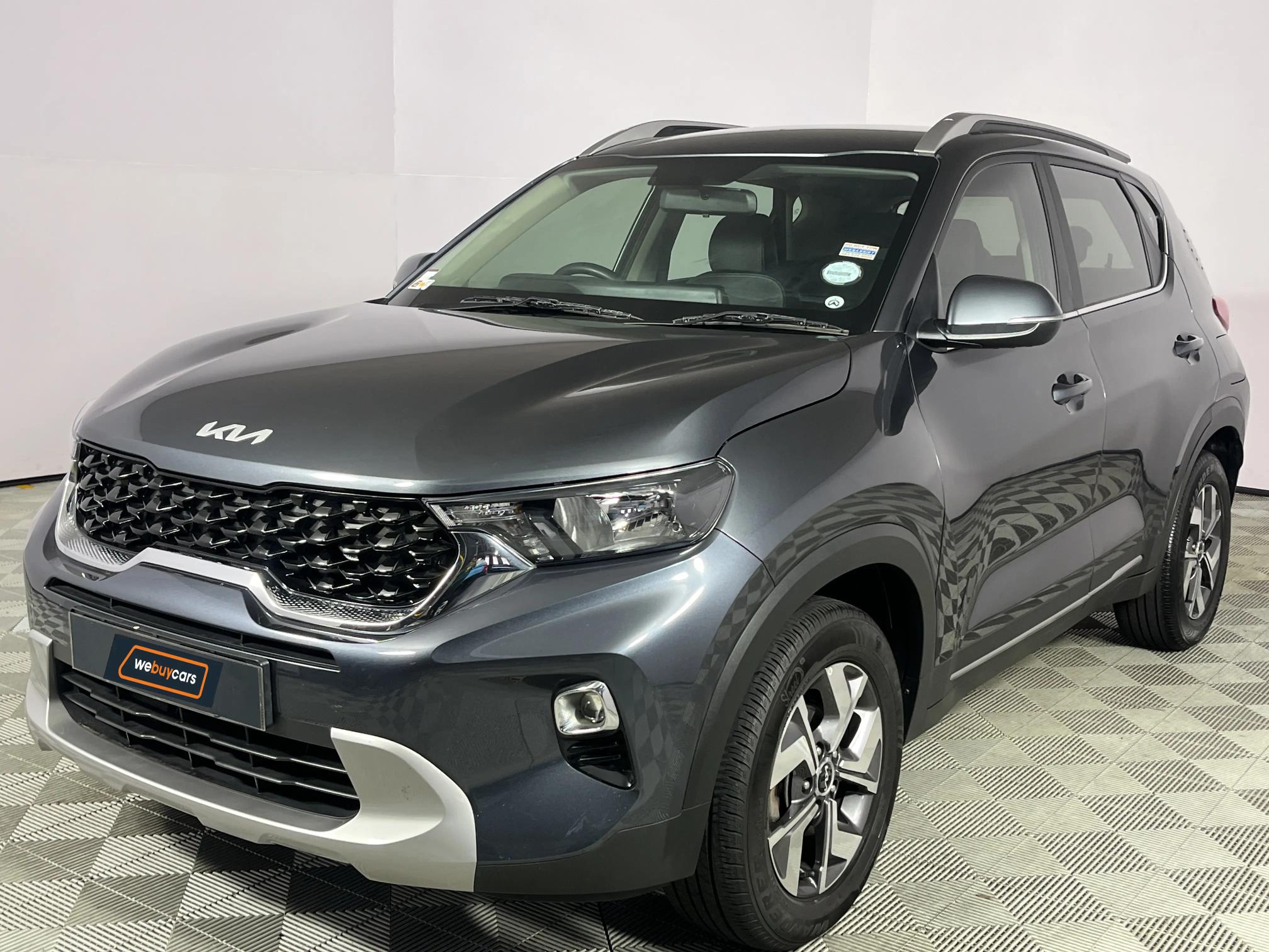 Used 2023 Kia Sonet 1.5 EX auto