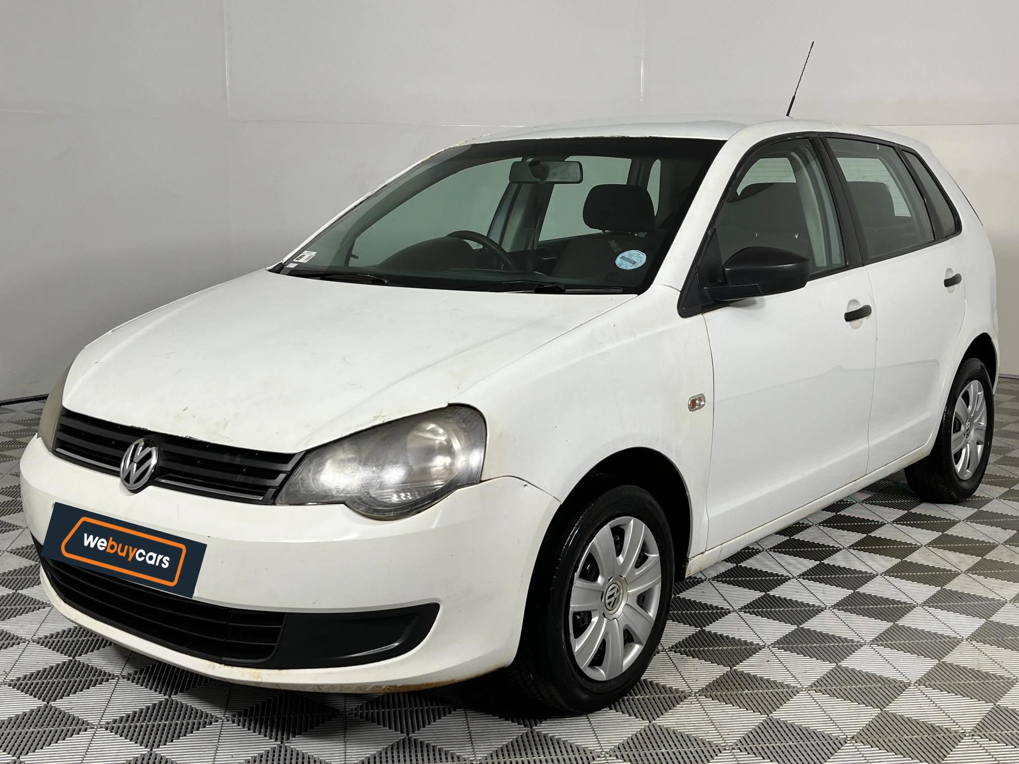 Used 2015 Volkswagen Polo Vivo sedan 1.4 Trendline auto