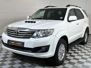 Used 2014 Toyota Fortuner 3.0D-4D Limited auto