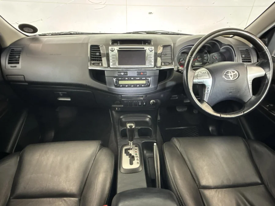 Used 2014 Toyota Fortuner 3.0D-4D Limited auto - WeBuyCars Midstream