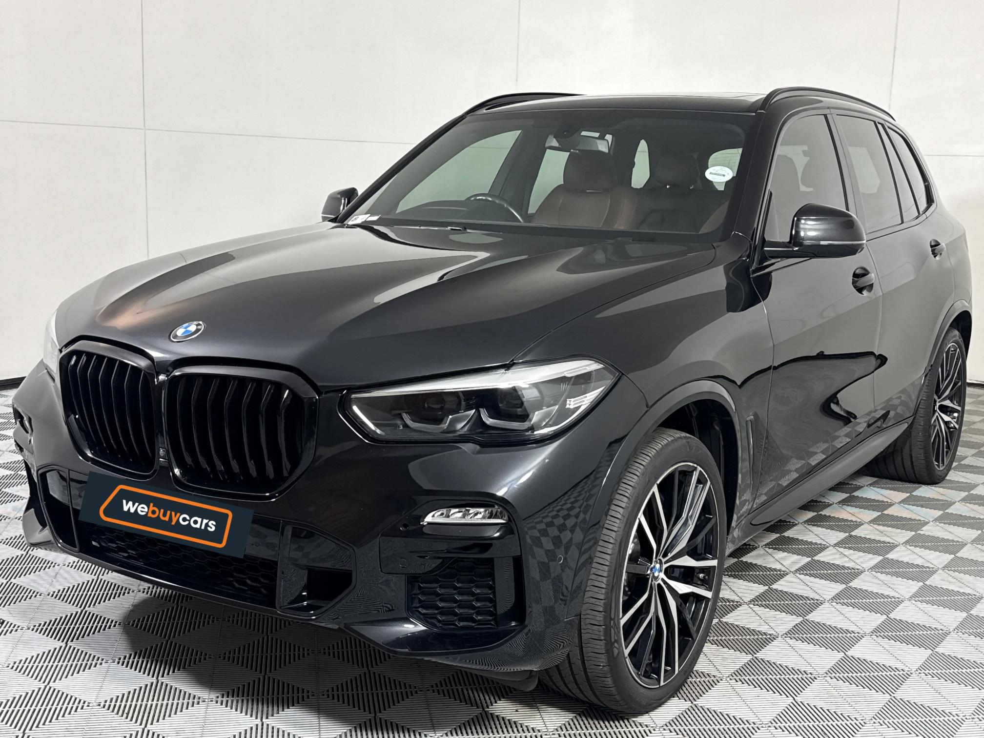 Used 2020 BMW X5 xDrive30d M Sport