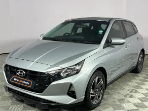 Used 2022 Hyundai i20 1.2 Fluid