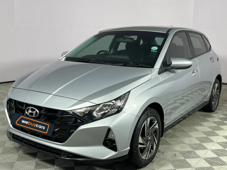 Used 2022 Hyundai i20 1.2 Fluid - WeBuyCars Montana Used 2022 Hyundai i20 1.2 Fluid - WeBuyCars Montana