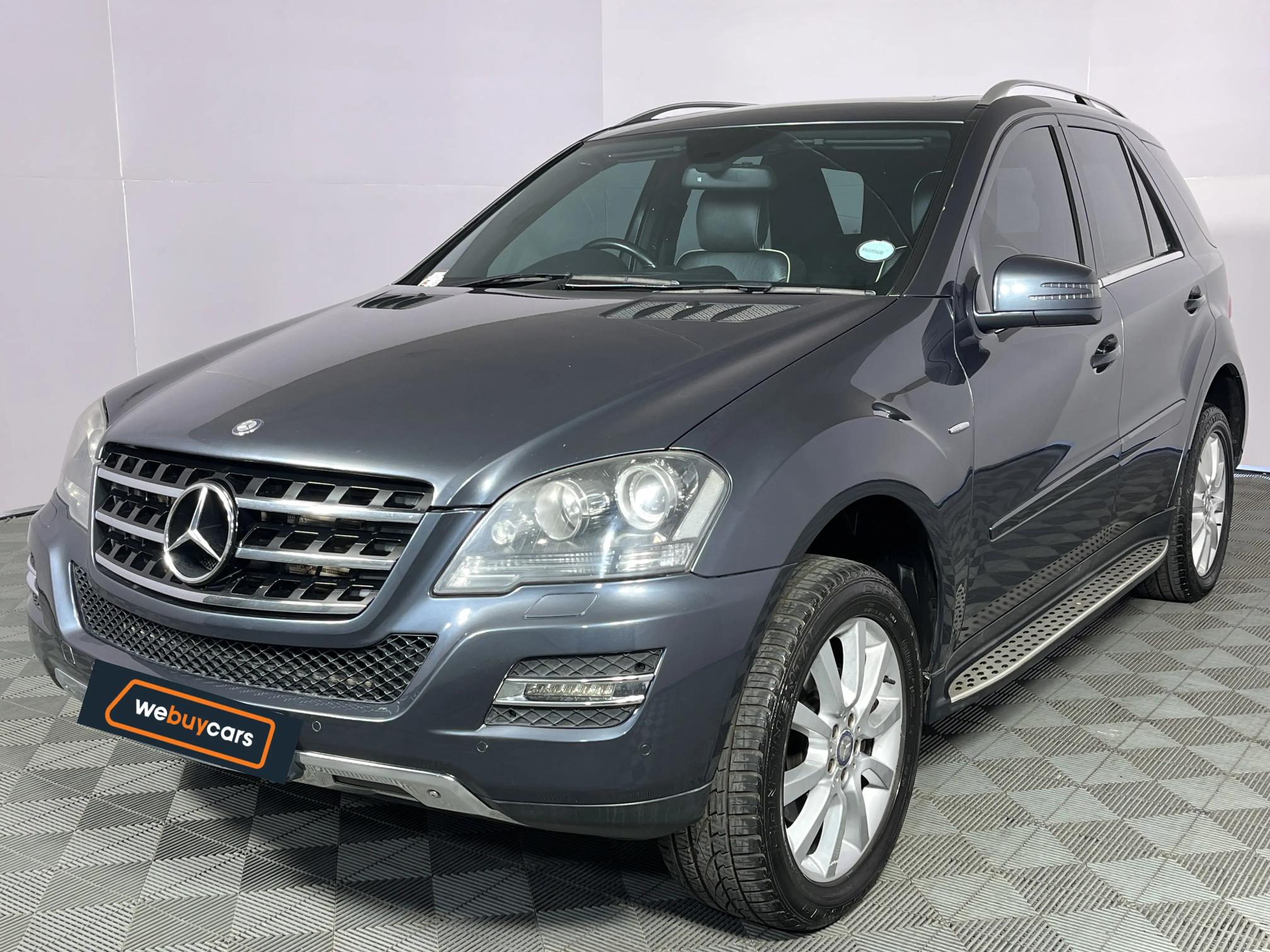 Used 2012 Mercedes-Benz ML 350CDI Grand Edition