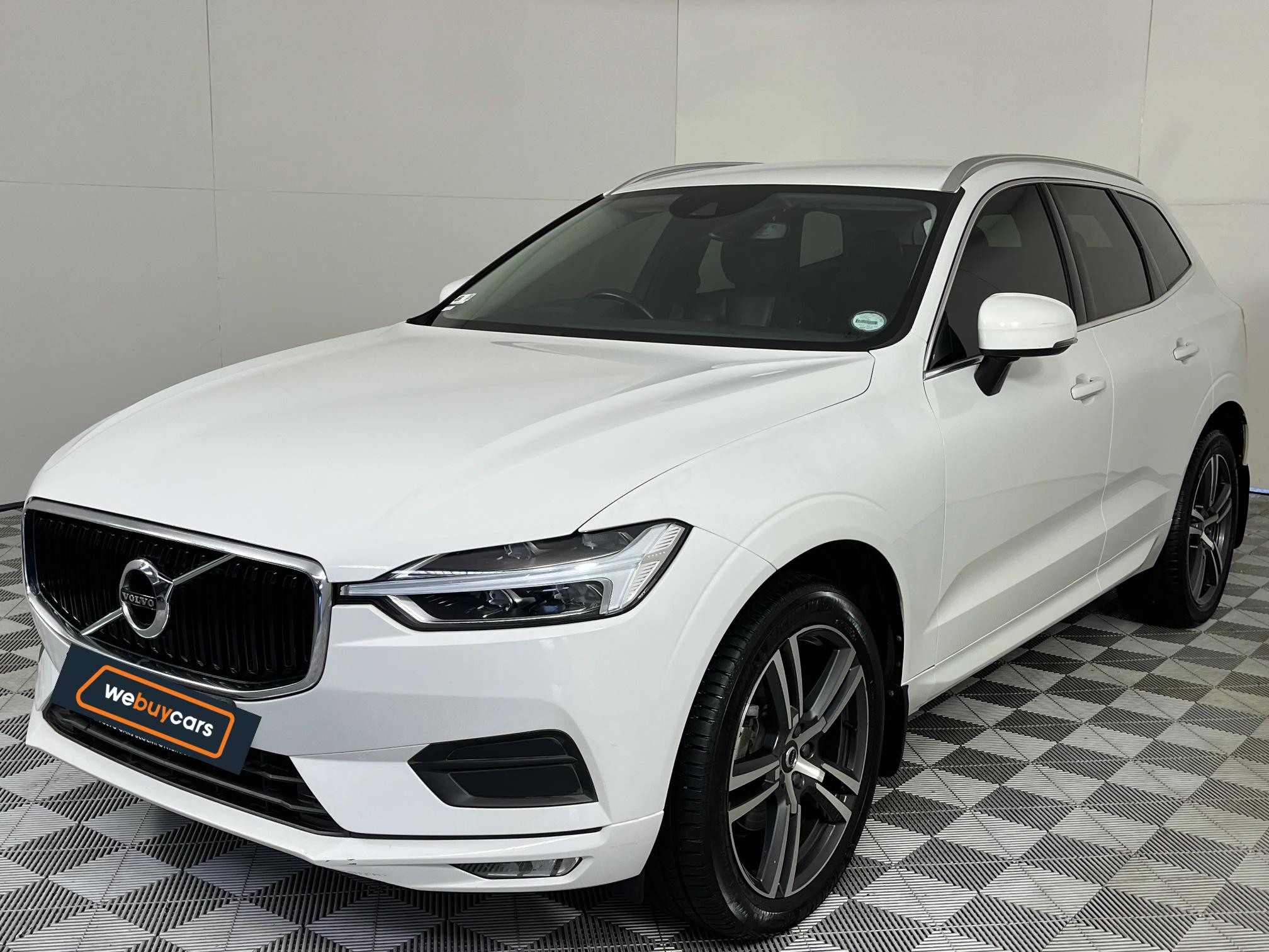 Used 2019 Volvo XC60 D4 AWD Momentum