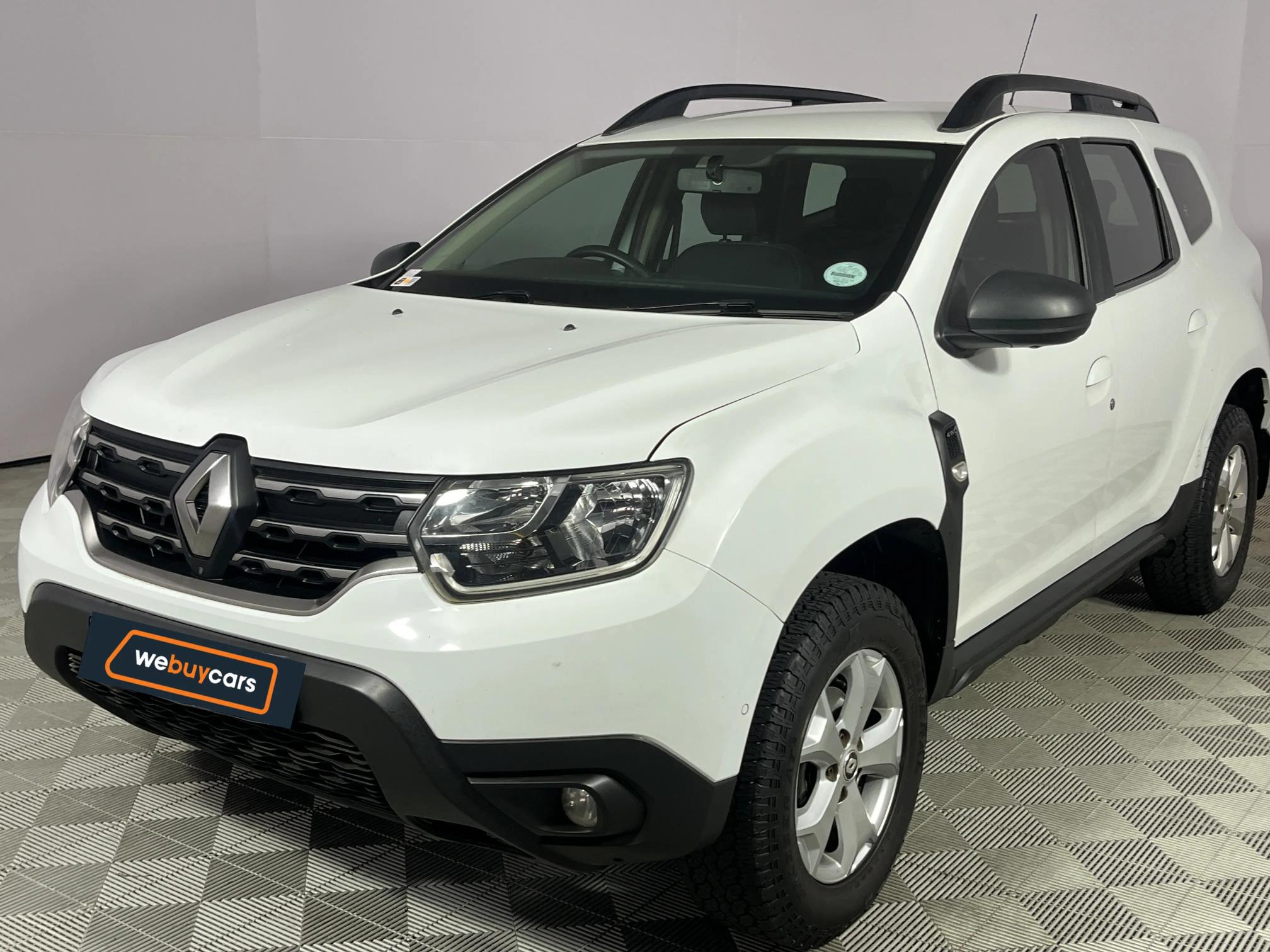 Used 2019 Renault Duster 1.5dCi Dynamique 4WD