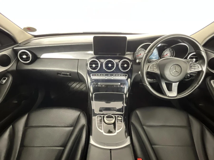 Used 2016 Mercedes-Benz C-Class C180 auto - WeBuyCars Pietermaritzburg