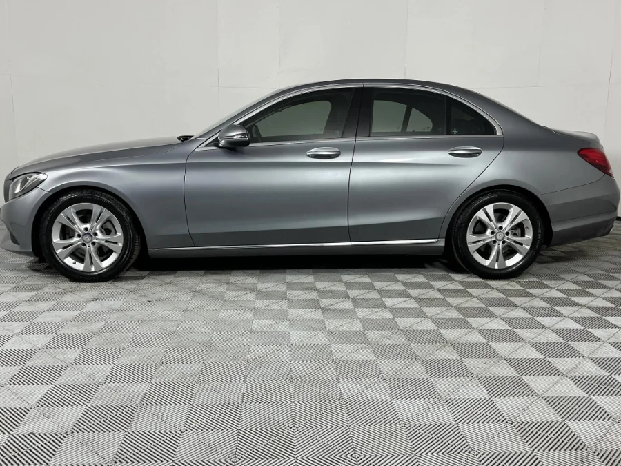 Used 2016 Mercedes-Benz C-Class C180 auto - WeBuyCars Pietermaritzburg