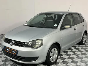 Used 2012 Volkswagen Polo Vivo 5-door 1.4 Trendline