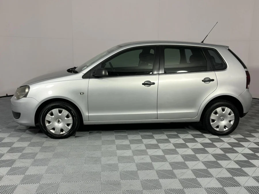 Used 2012 Volkswagen Polo Vivo 5-door 1.4 Trendline - WeBuyCars Brackenfell Cape Town