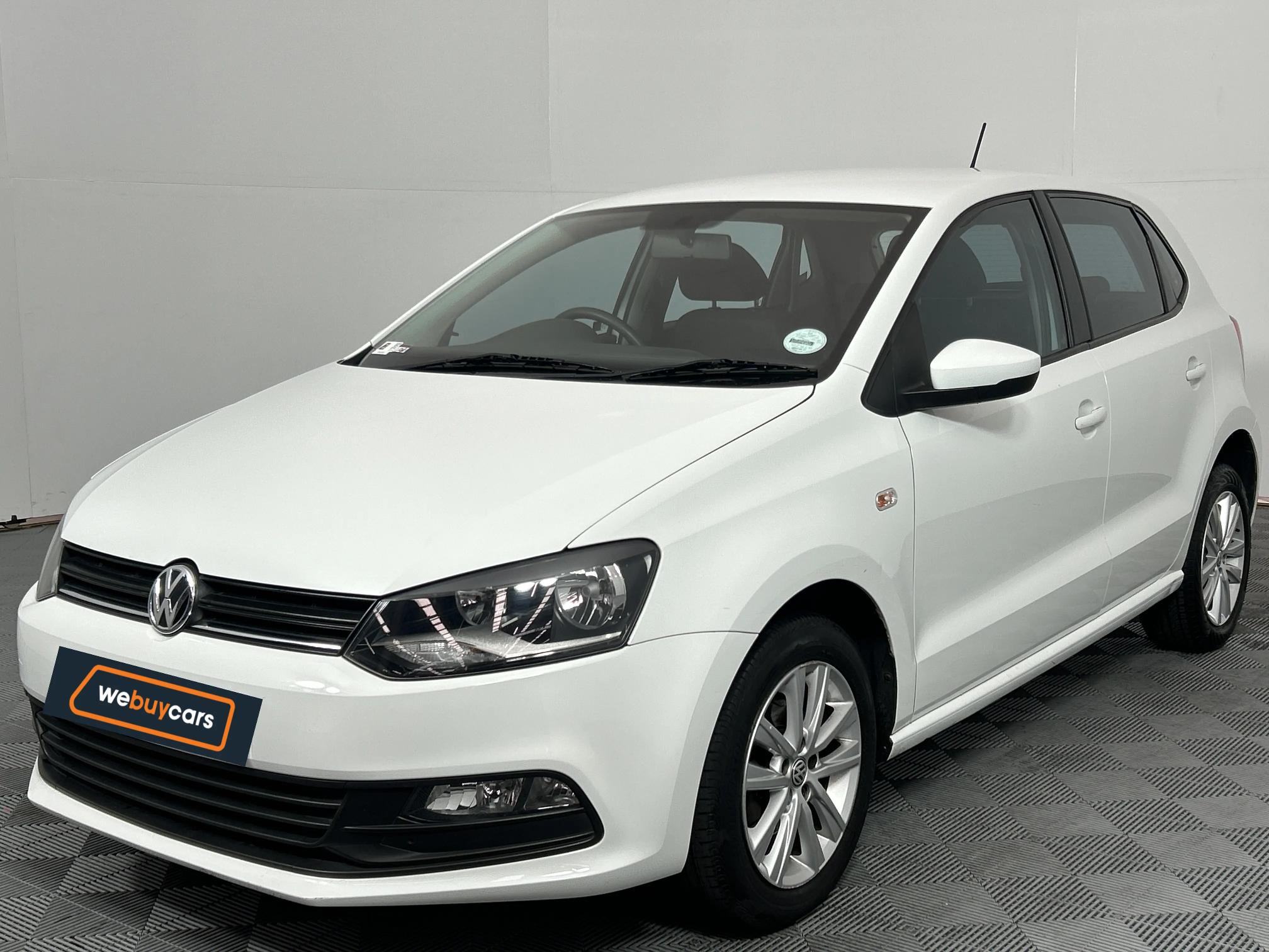 Used 2019 Volkswagen Polo Vivo hatch 1.6 Comfortline auto