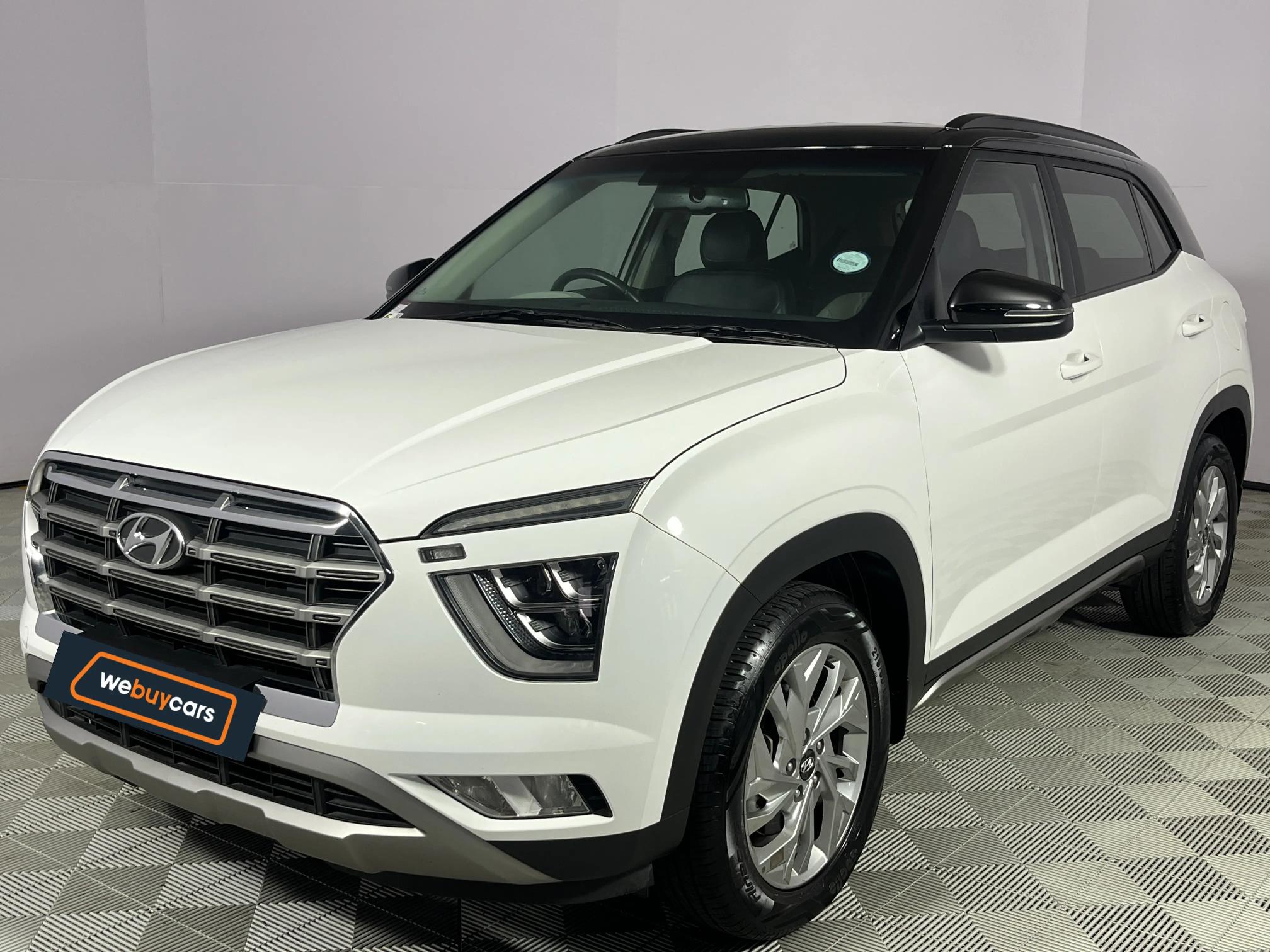 Used 2022 Hyundai Creta 1.5D Executive