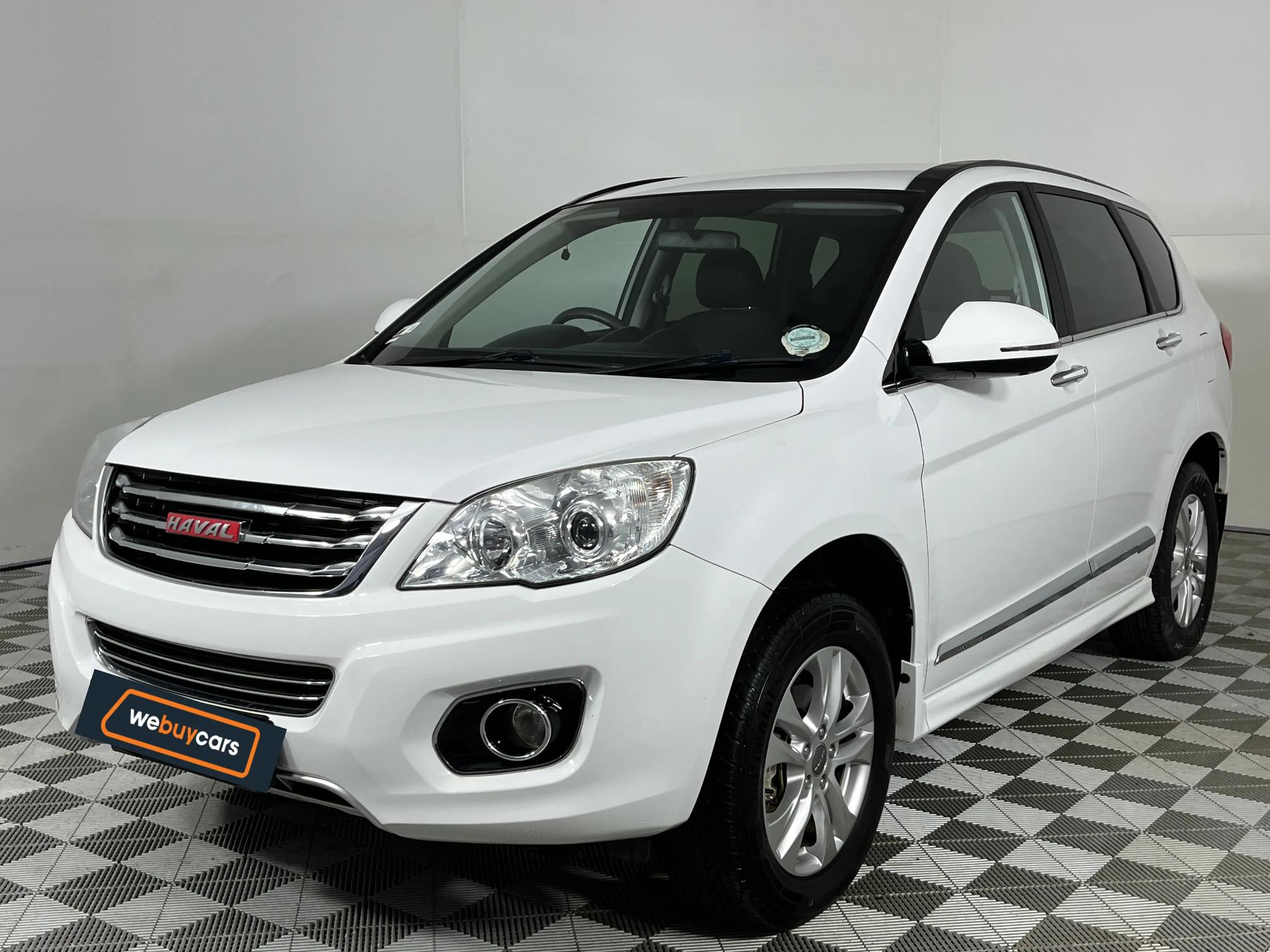 Used 2017 Haval H6 1.5T City