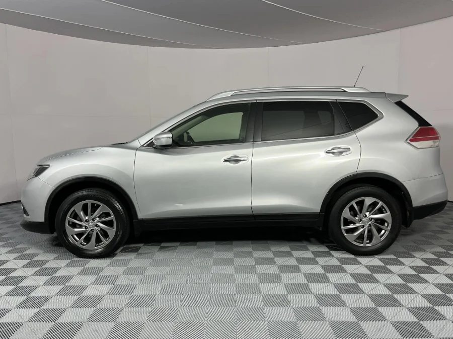 Used 2014 Nissan X-Trail 2.5 4x4 SE - WeBuyCars Lansdowne