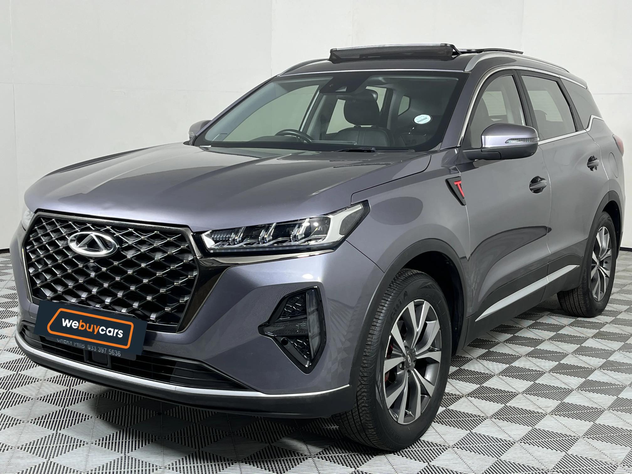 Used 2022 Chery Tiggo 7 Pro 1.5T Executive