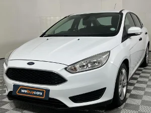Used 2016 Ford Focus sedan 1.0T Ambiente