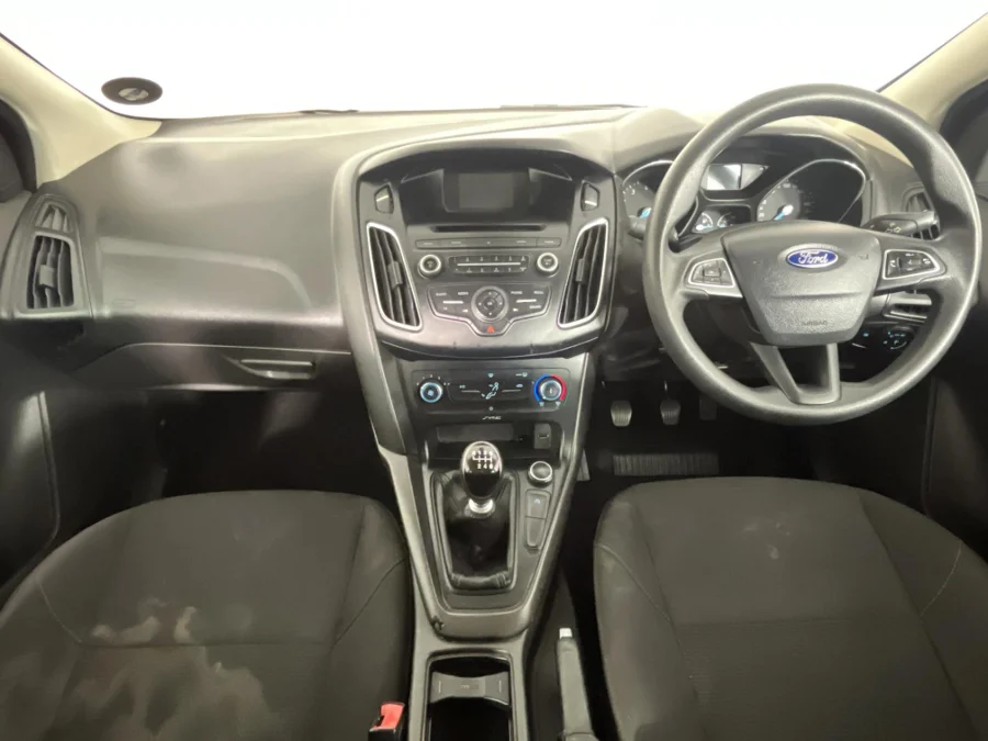 Used 2016 Ford Focus sedan 1.0T Ambiente - WeBuyCars Gqeberha