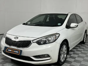Used 2015 Kia Cerato sedan 1.6 EX auto