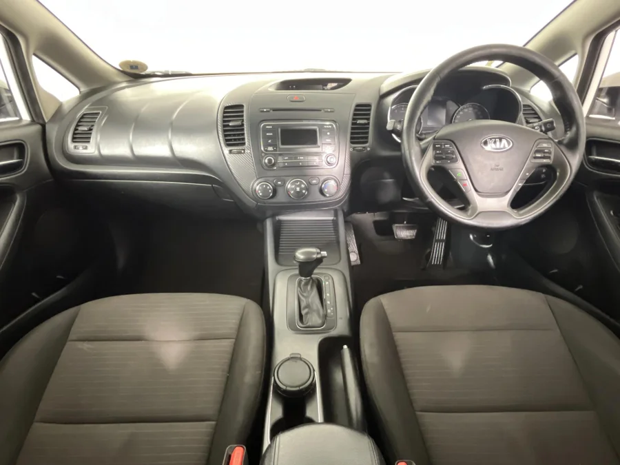 Used 2015 Kia Cerato sedan 1.6 EX auto - WeBuyCars The Dome