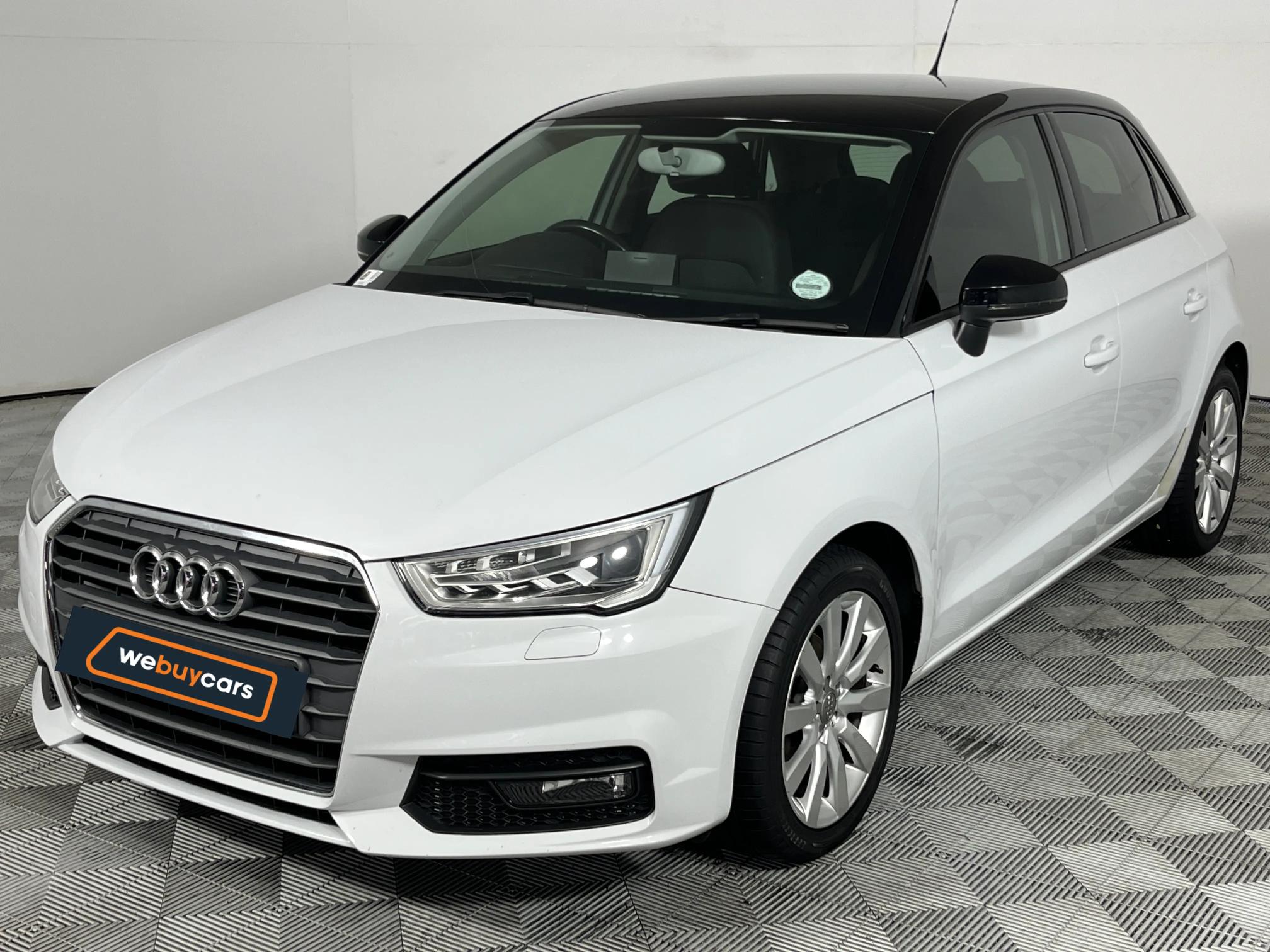 Used 2016 Audi A1 Sportback 1.0TFSI S auto