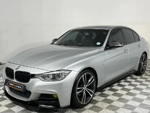 Used 2017 BMW 3 Series 320i Edition M Sport Shadow sports-auto