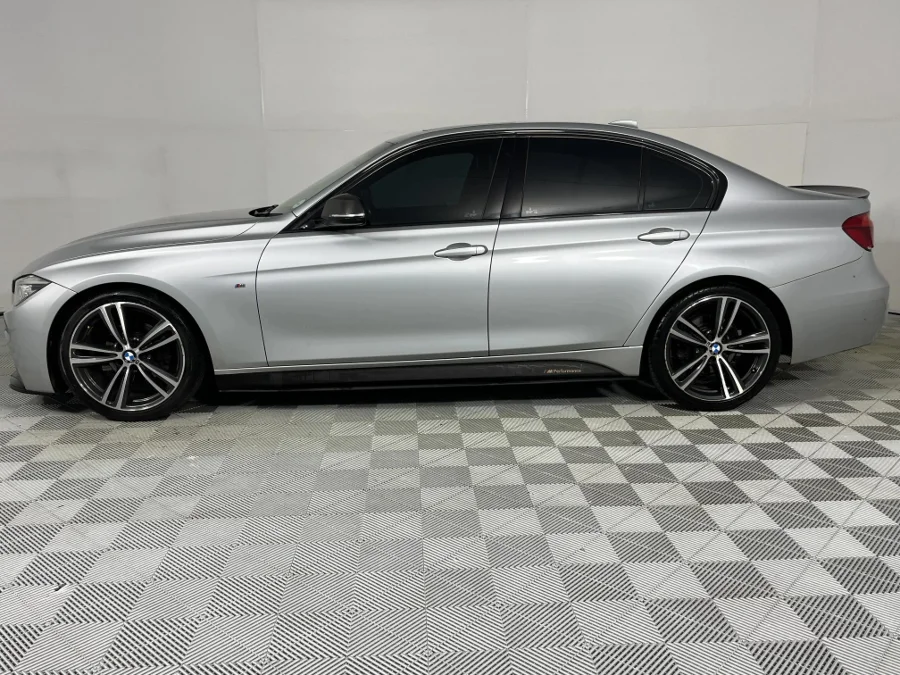 Used 2017 BMW 3 Series 320i Edition M Sport Shadow sports-auto - WeBuyCars Silverlakes