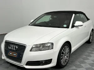 Used 2009 Audi A3 cabriolet 1.8T Ambition