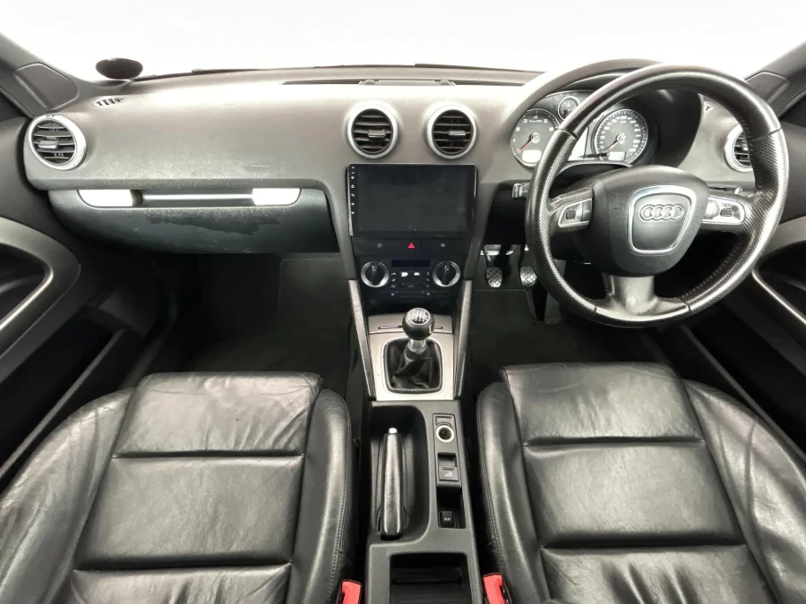 Used 2009 Audi A3 cabriolet 1.8T Ambition - WeBuyCars Lansdowne