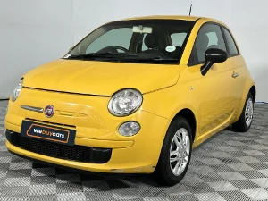 Used 2015 Fiat 500 1.2 Pop