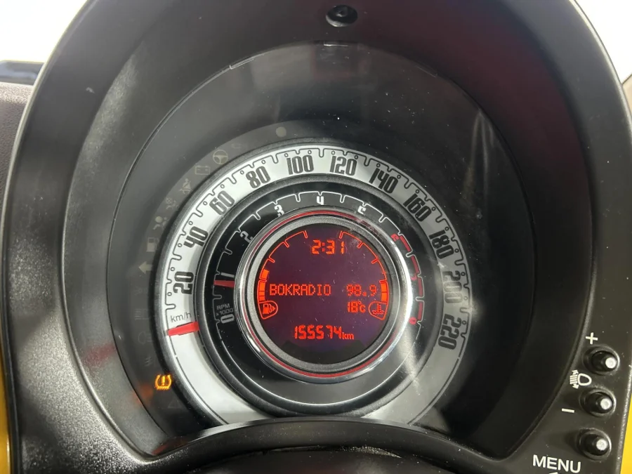 Used 2015 Fiat 500 1.2 Pop - WeBuyCars Lansdowne