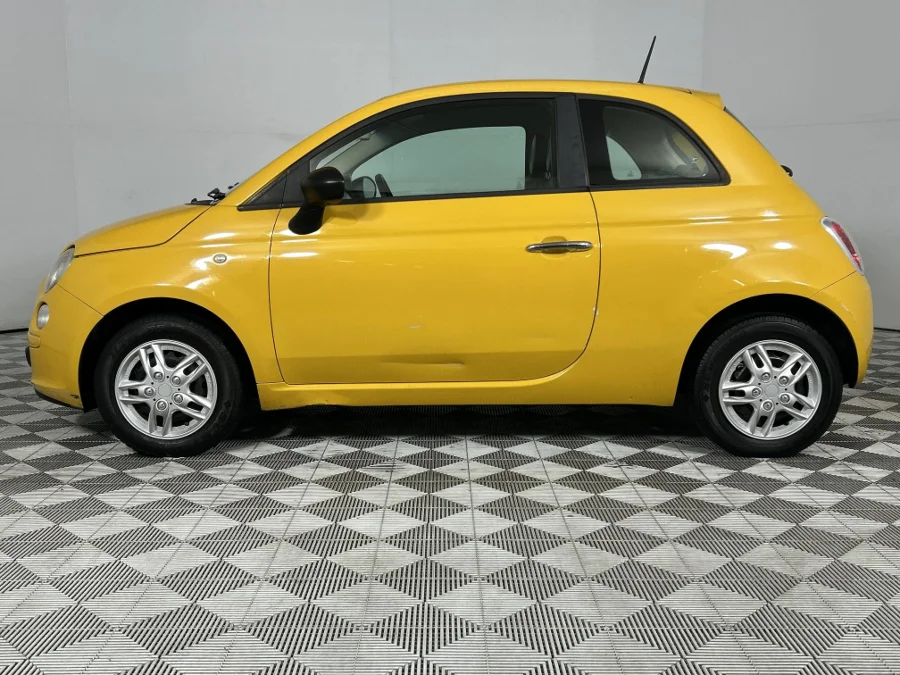 Used 2015 Fiat 500 1.2 Pop - WeBuyCars Lansdowne