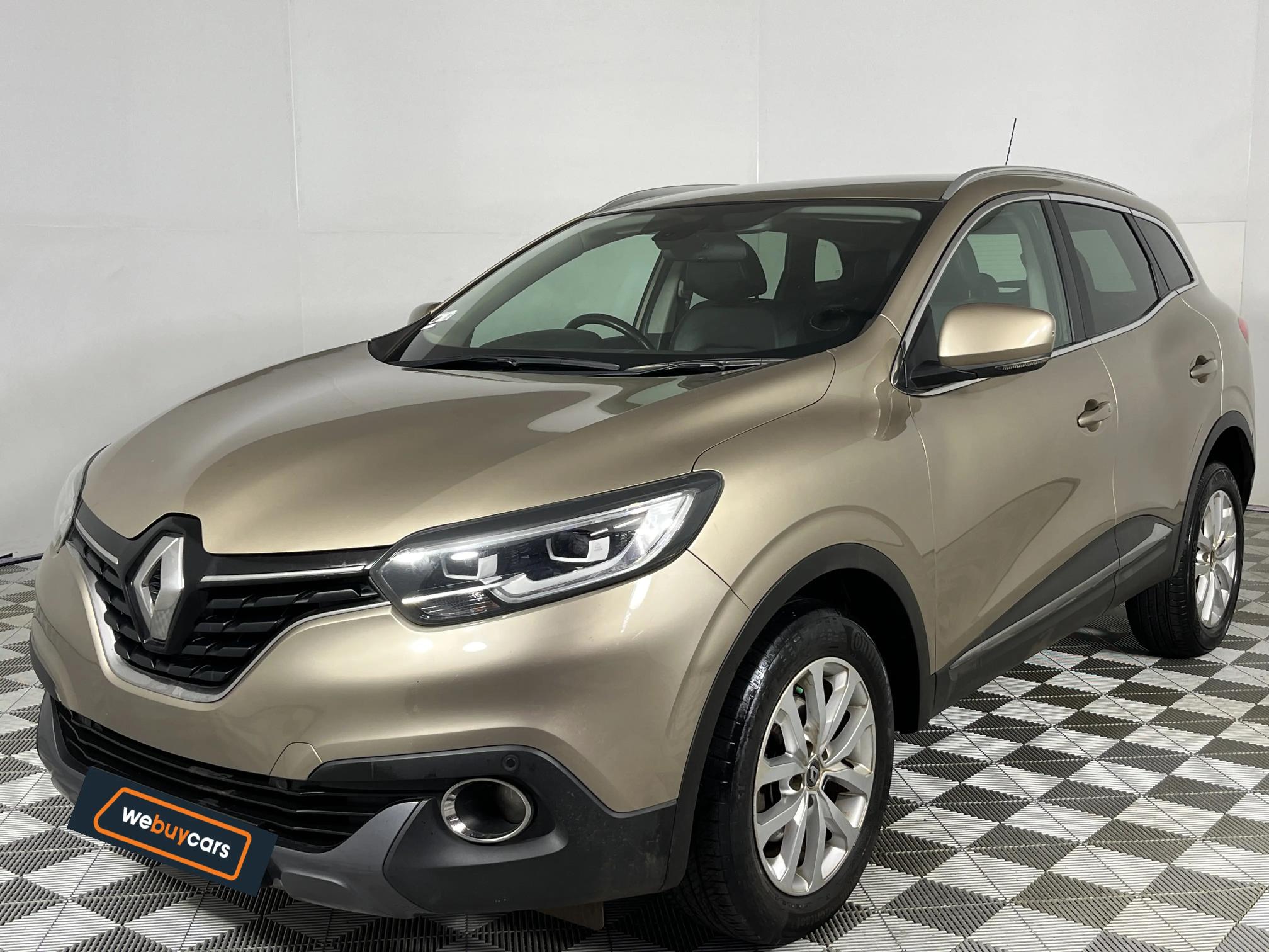 Used 2016 Renault Kadjar 96kW TCe Dynamique auto