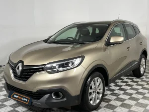 Used 2016 Renault Kadjar 96kW TCe Dynamique auto