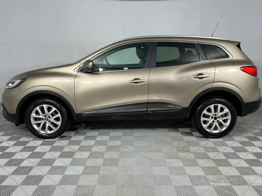Used 2016 Renault Kadjar 96kW TCe Dynamique auto - WeBuyCars Silverlakes