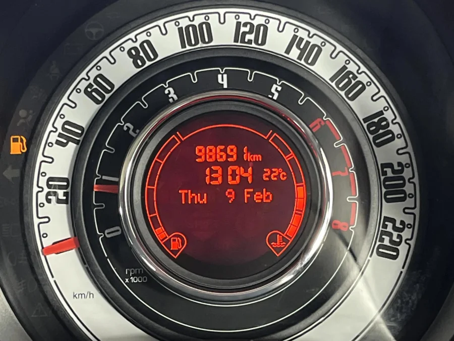 Used 2012 Fiat 500 1.4 Lounge auto - WeBuyCars Lansdowne