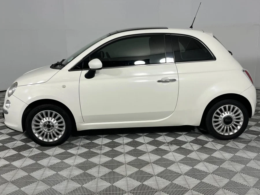 Used 2012 Fiat 500 1.4 Lounge auto - WeBuyCars Lansdowne