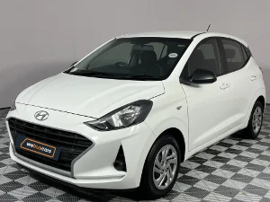 Used 2022 Hyundai Grand i10 1.0 hatch Motion manual