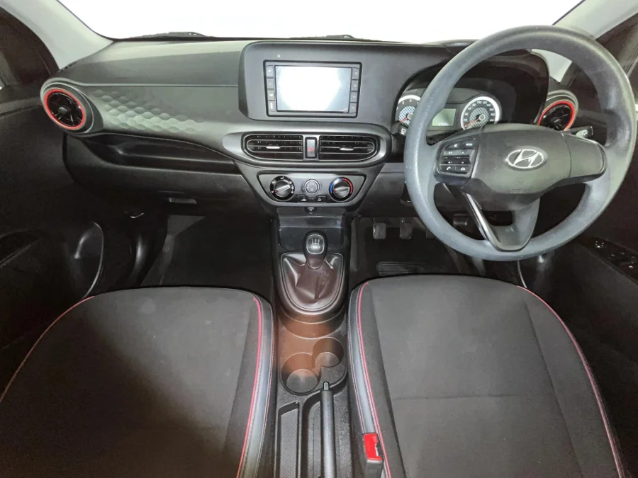 Used 2022 Hyundai Grand i10 1.0 hatch Motion manual - WeBuyCars Brackenfell Cape Town