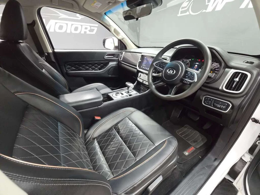 Used 2024 GWM P-Series 2.0TD double cab LS 4x4 - WP Motors