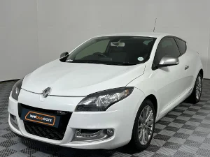 Used 2014 Renault Megane coupe 1.4TCe GT Line