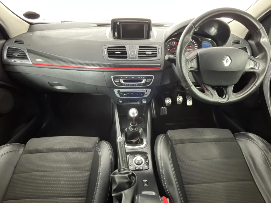 Used 2014 Renault Megane coupe 1.4TCe GT Line - WeBuyCars JHB South