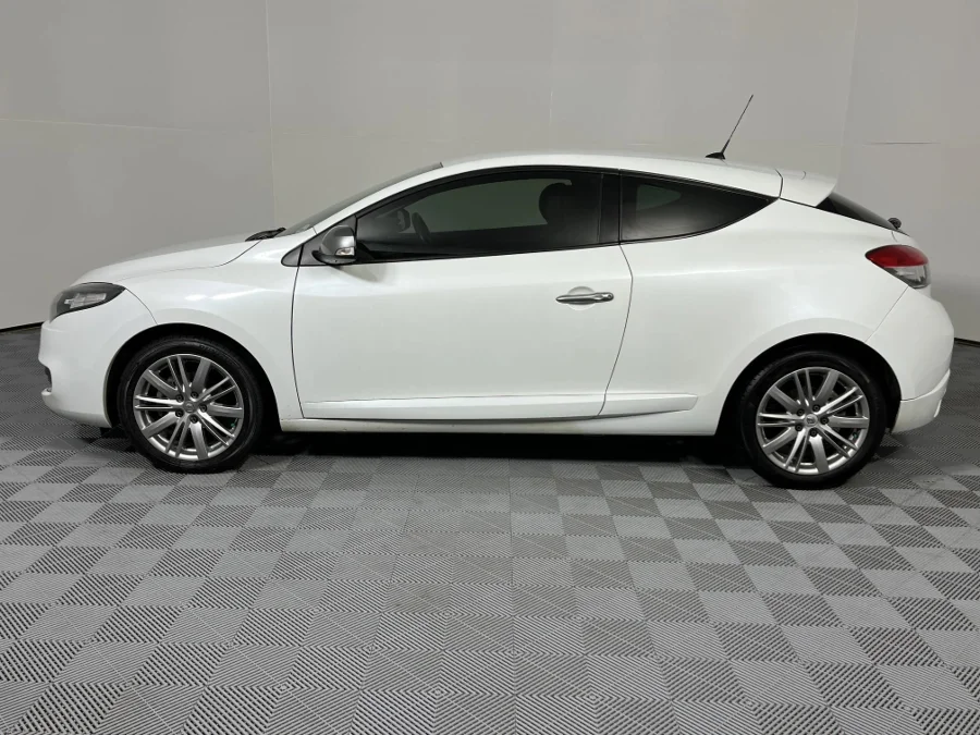 Used 2014 Renault Megane coupe 1.4TCe GT Line - WeBuyCars JHB South