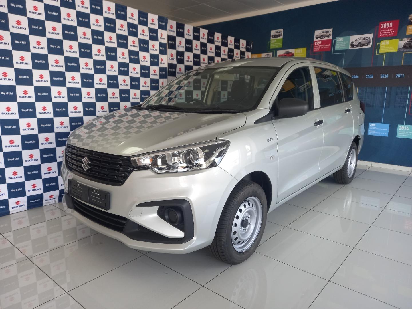 New 2026 Suzuki Ertiga 1.5 GA